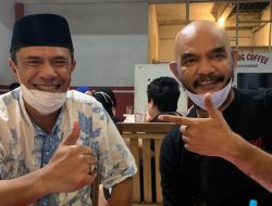 Didukung Kamil Badrun, Langkah Danny Wawolumaja Pimpin KONI Sulteng Makin Mantap