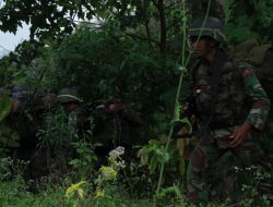 Panglima TNI Kunjungi Poso: Tutup Semua Akses bagi Teroris