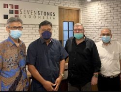 PT Pembangunan Sulteng Kerja Sama PT Seven Stones Indonesia Kelola Berbagai Potensi
