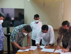 PT. Pembangunan Sulteng Gandeng Dua Perusahaan Nasional Bangun PLTS