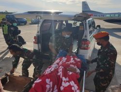 Seorang Warga Palu Tewas Ditembak Teroris Papua