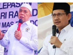 Peningkatan Kompetensi Pegawai Masjid, UIN Datokarama dan DMI Akan Kerja Sama