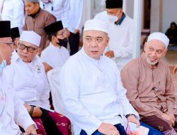 Bangun DMIMart, DMI Sulteng Akan Manfaatkan Halaman Masjid