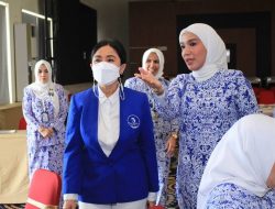 Kembali Terpilih Pimpin IWAPI Sulteng, Fairus Husen Maskati Akan Berdayakan Pengusaha Perempuan