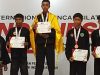 Siswa SMP Alkhairaat Raih Medali Perak di Kejuaraan Silat Internasional