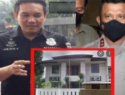 Terungkap, Perwira Ini yang Sembunyikan CCTV di TKP Rumah Ferdy Sambo