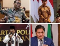Daftar Para Menteri Pembicara di Munas XI KAHMI di Palu