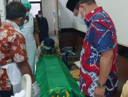 Habib Shaleh Disemayamkan di RSPAD Gatot Subroto, Dimakamkan di Desa Beka