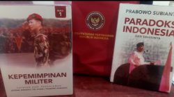 Prabowo Mengenang Pendiri HMI dan Bagikan 1000 Buku untuk KAHMI