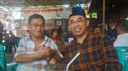 Pamitan di Warkop, Ketua Panitia Nasional Munas XI KAHMI: Terima Kasih Gubernur Sulteng
