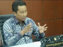 DPR Setujui RUU Daerah Khusus Jakarta Lanjut ke Paripurna