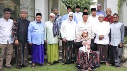 Daftar Ulama dan Kyai NU yang Bertemu Prabowo