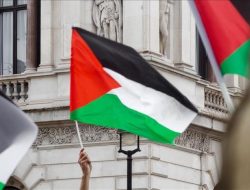 Bendera Palestina Boleh Berkibar di Piala Dunia U17