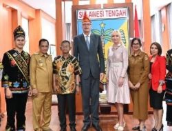 Pemerintah Republik Ceko akan Pindahkan Konsulat dari Makassar ke Palu