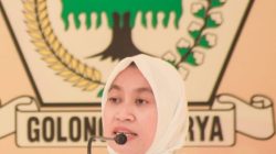 Golkar Tugaskan Imelda Liliana Muhidin Calon Wali Kota Palu 2024