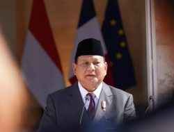 Prabowo: Penindasan di Gaza Pengaruhi Piskologis Rakyat Indonesia