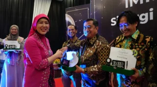 Anugerah Karya Jurnalistik IMIP 2025 | Foto: Humas IMIP
